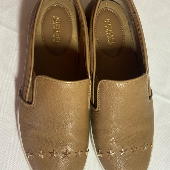 Michael Kors Keaton Star Slip-On 8.5 Sneakers Women - Picture 5 of 8